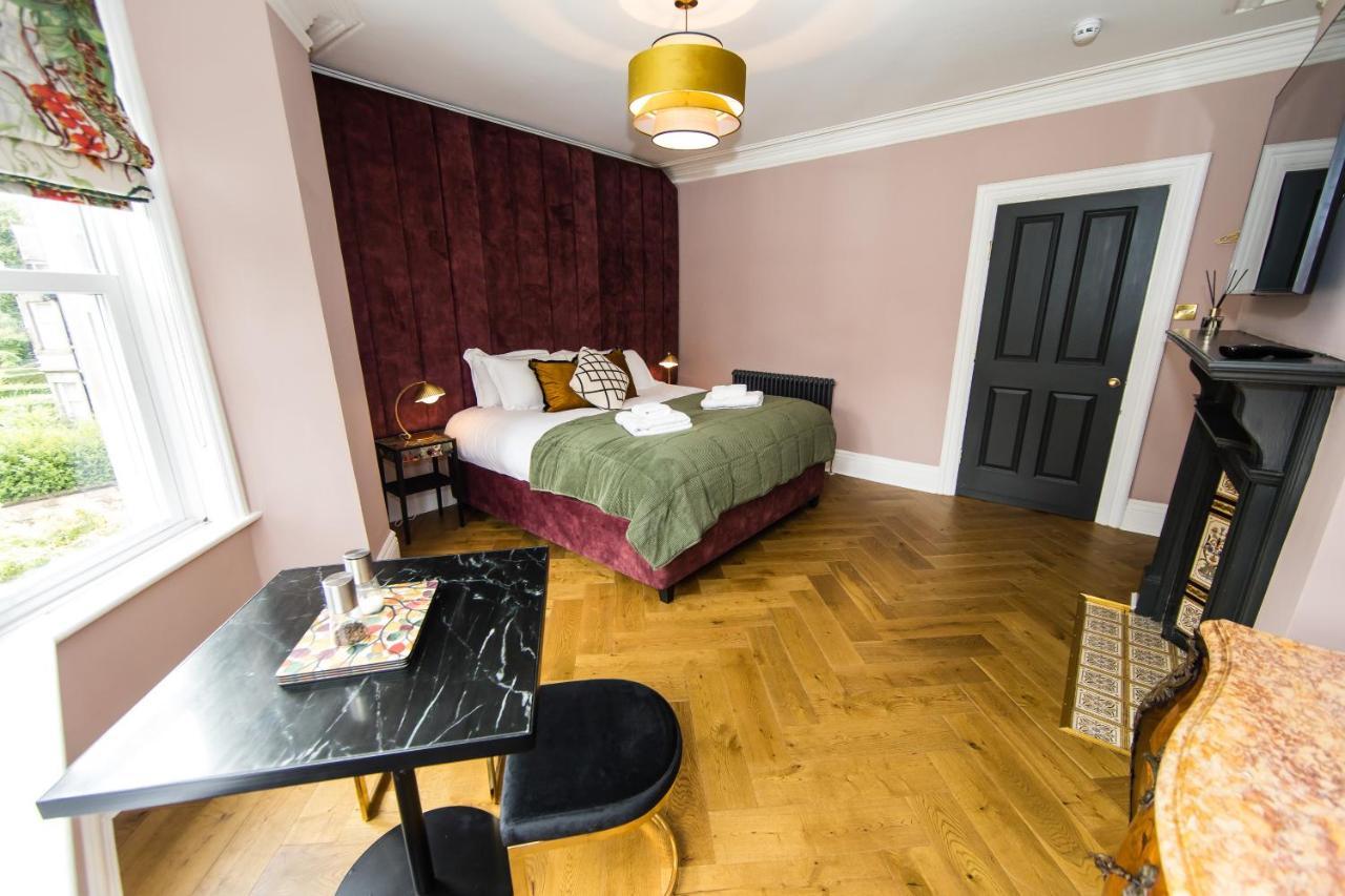 Dragon Villas - Luxury Studios&Apartments Harrogate Exterior foto