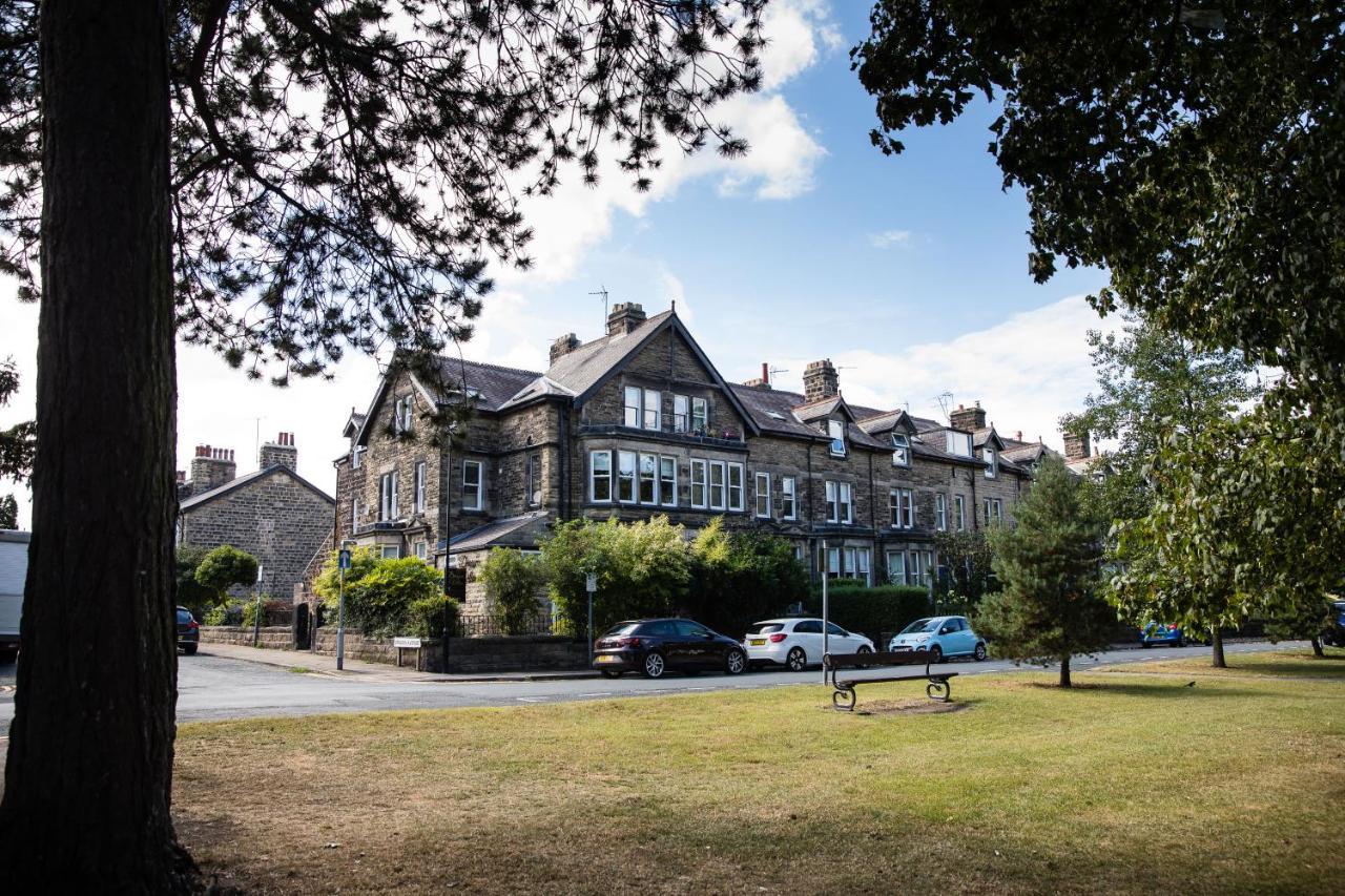 Dragon Villas - Luxury Studios&Apartments Harrogate Exterior foto