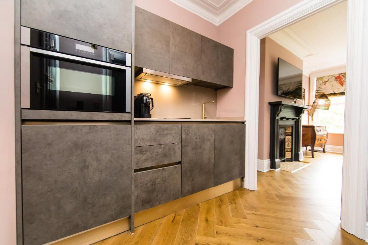 Dragon Villas - Luxury Studios&Apartments Harrogate Exterior foto