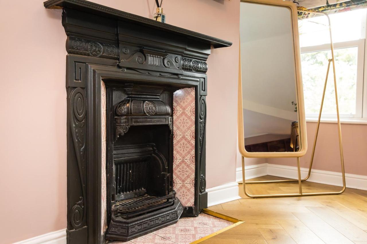 Dragon Villas - Luxury Studios&Apartments Harrogate Exterior foto