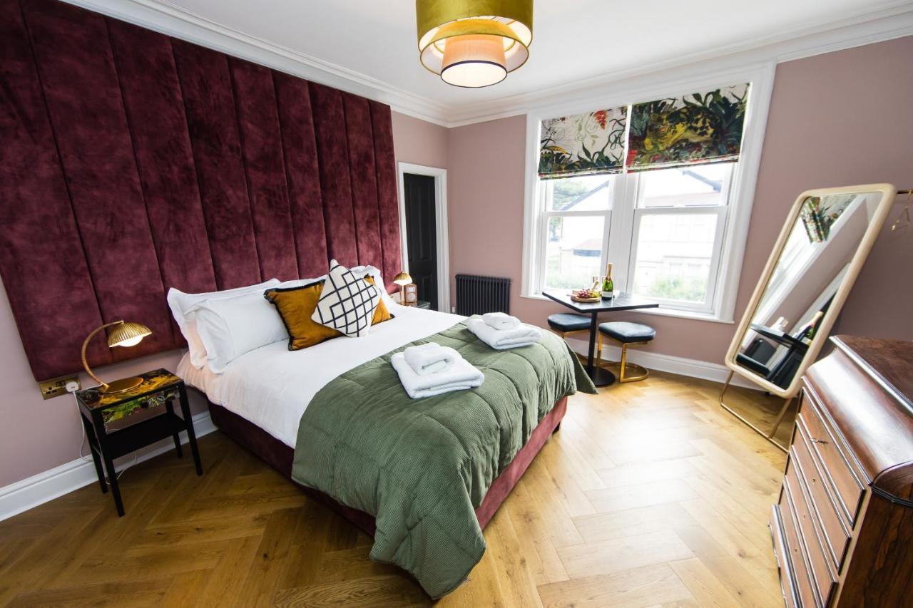 Dragon Villas - Luxury Studios&Apartments Harrogate Exterior foto
