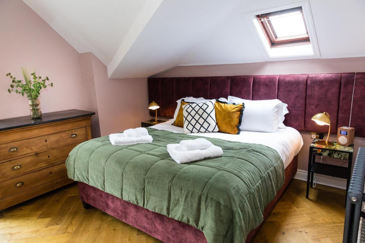 Dragon Villas - Luxury Studios&Apartments Harrogate Exterior foto