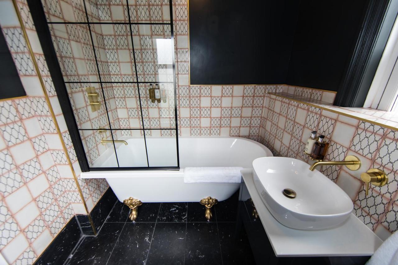 Dragon Villas - Luxury Studios&Apartments Harrogate Exterior foto