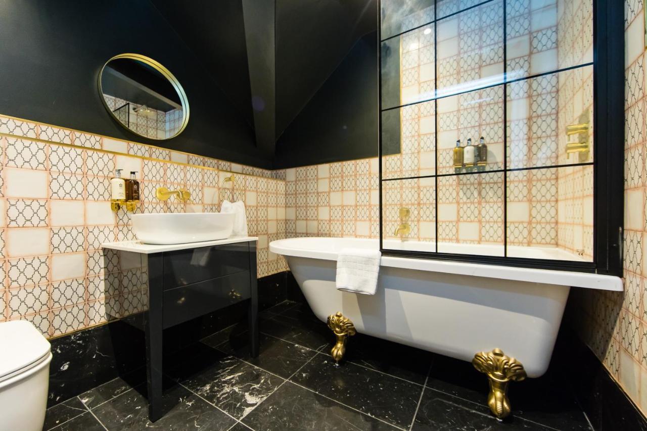 Dragon Villas - Luxury Studios&Apartments Harrogate Exterior foto