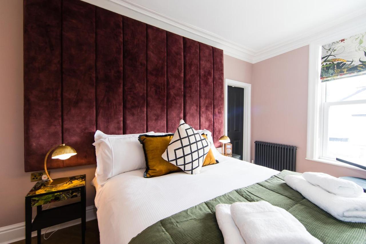 Dragon Villas - Luxury Studios&Apartments Harrogate Exterior foto