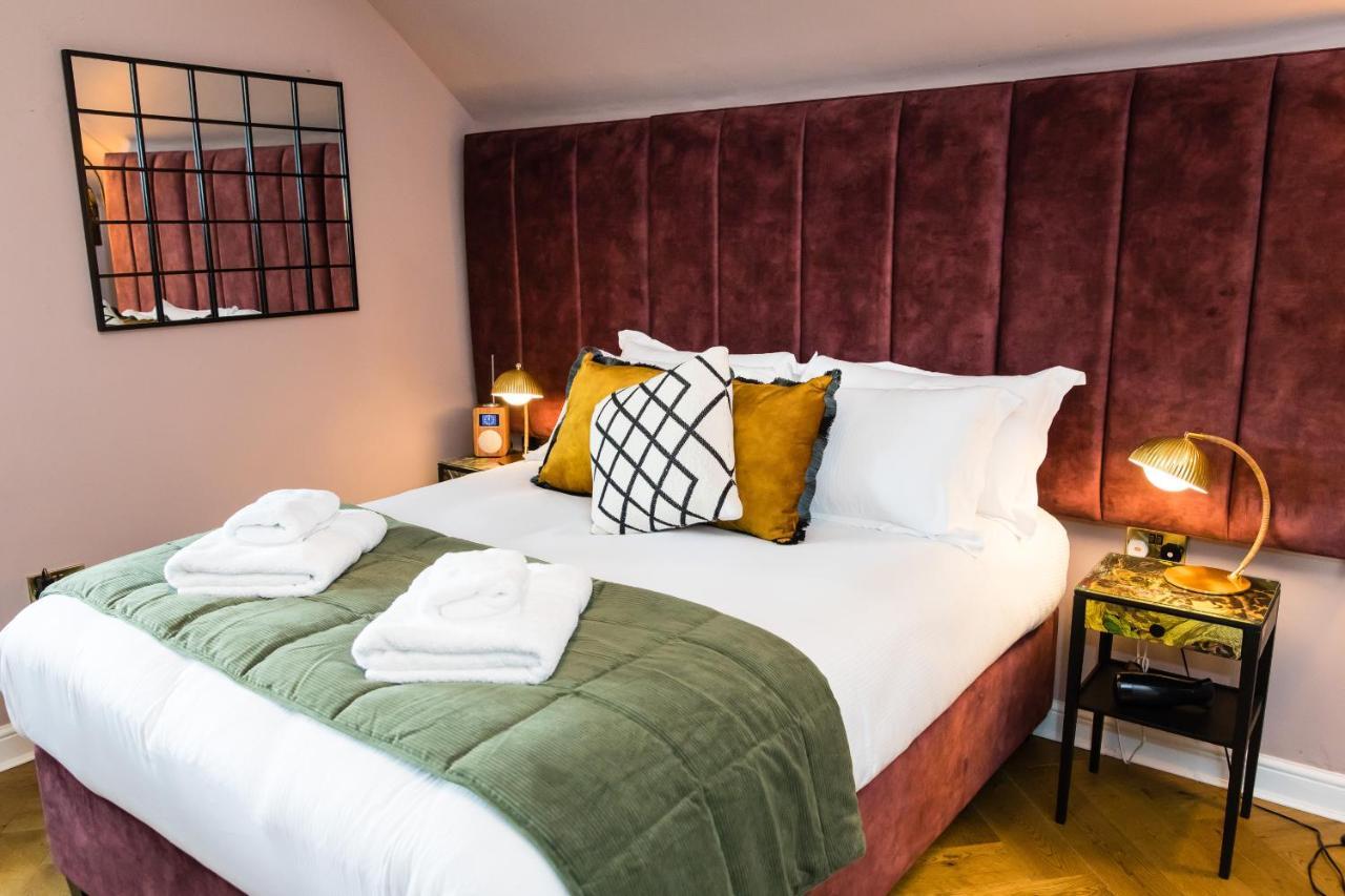 Dragon Villas - Luxury Studios&Apartments Harrogate Exterior foto