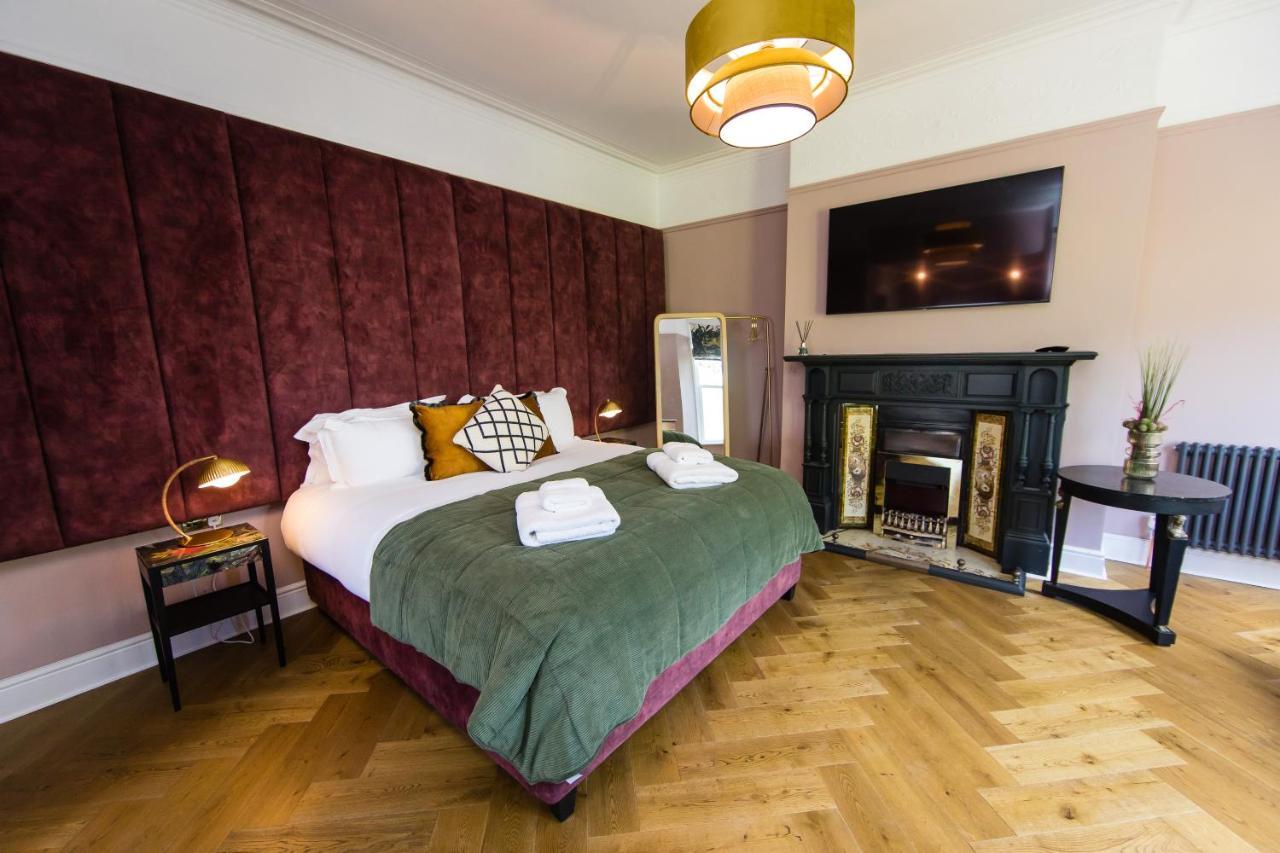 Dragon Villas - Luxury Studios&Apartments Harrogate Exterior foto