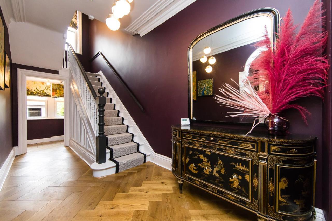 Dragon Villas - Luxury Studios&Apartments Harrogate Exterior foto