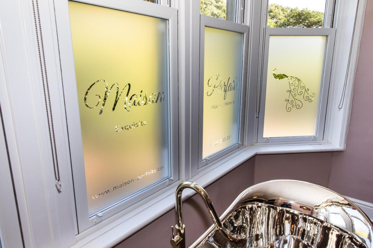 Dragon Villas - Luxury Studios&Apartments Harrogate Exterior foto