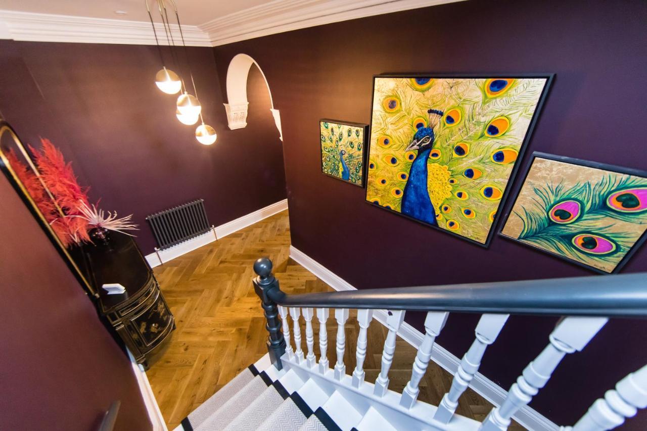 Dragon Villas - Luxury Studios&Apartments Harrogate Exterior foto